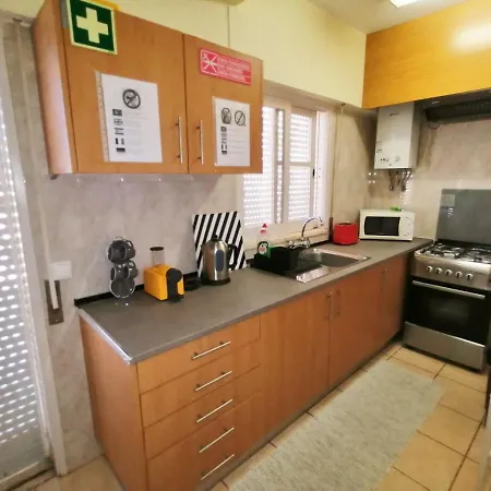 Penha T3 Apartment Faro